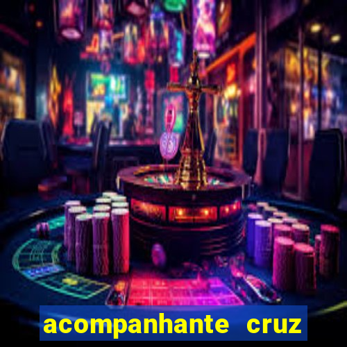 acompanhante cruz das almas